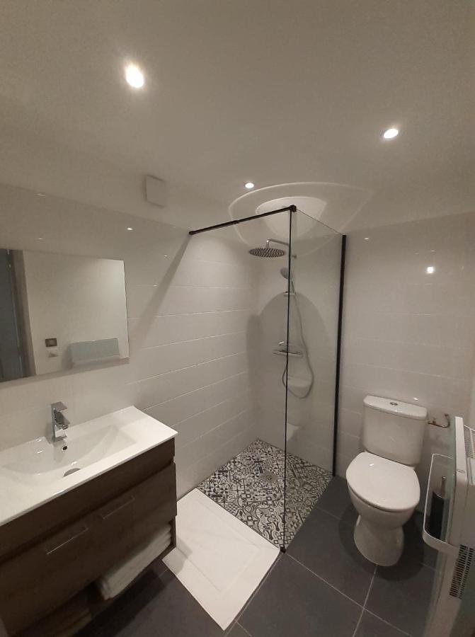 Saint-Georges-de-Luzençon Studio Le Menascle מראה חיצוני תמונה