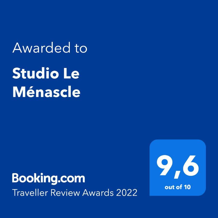 Saint-Georges-de-Luzençon Studio Le Menascle מראה חיצוני תמונה